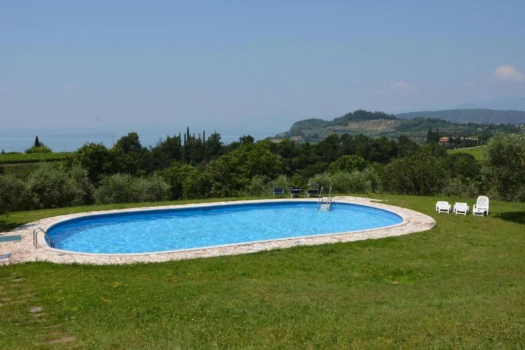Casa Lina Apartment Garda Bardolino Italia