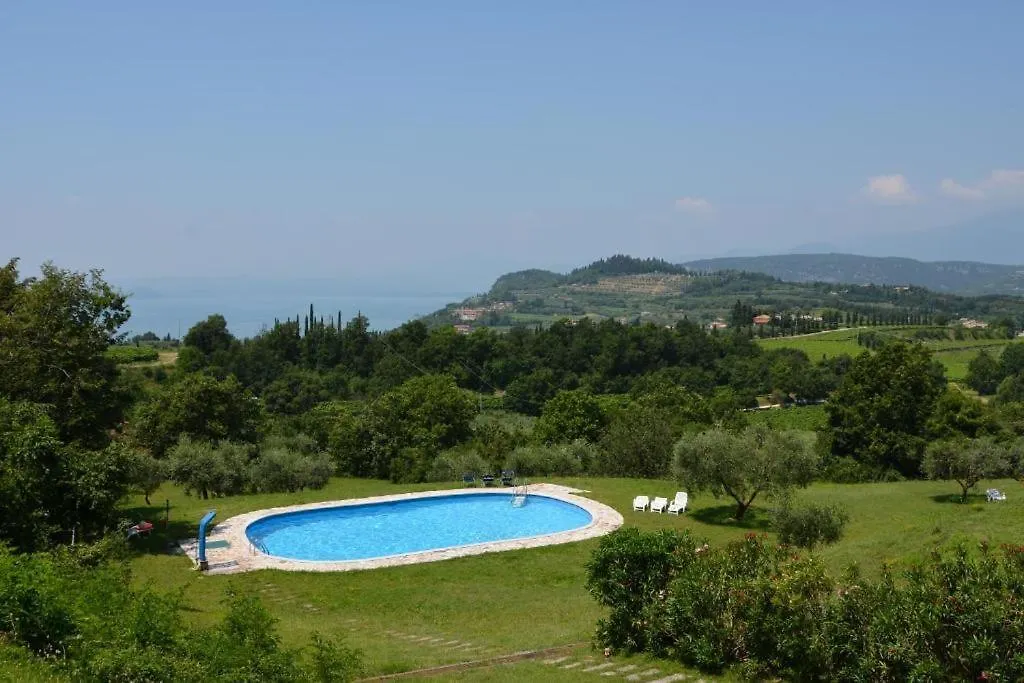 Casa Lina Apartment Garda Bardolino Italia