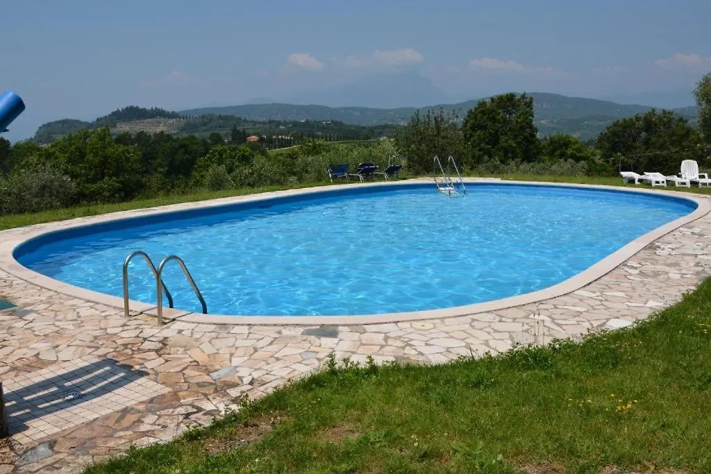 Casa Lina Apartment Garda Bardolino 0*,