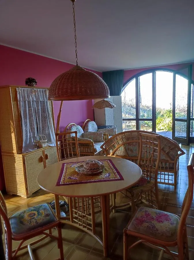 Casa Lina Apartment Garda Bardolino Olaszország